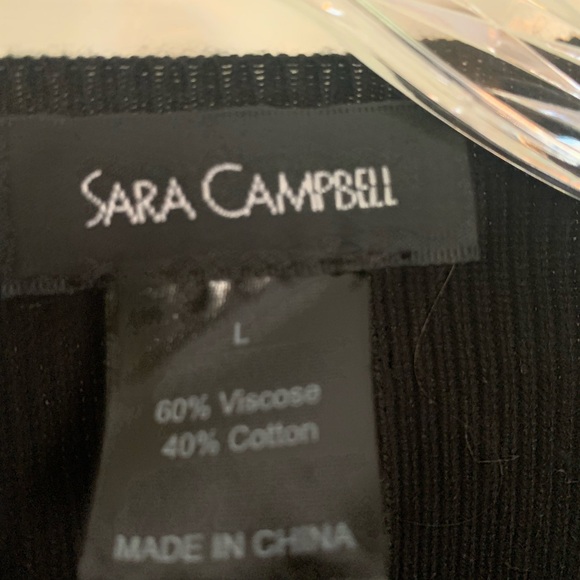 Sara Campbell Sweater - Picture 2 of 2